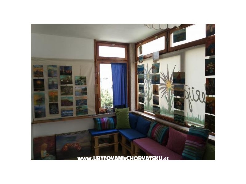 Appartements Nina – Ferienwohnung Makarska, Kroatien – Foto 5