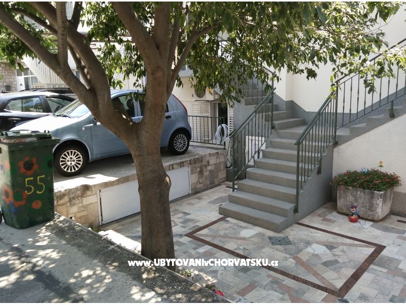 Appartements Nina – Ferienwohnung Makarska, Kroatien – Foto 7