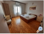 Appartements Nui - Makarska Kroatien