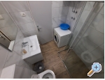 Appartements Nui - Makarska Kroatien