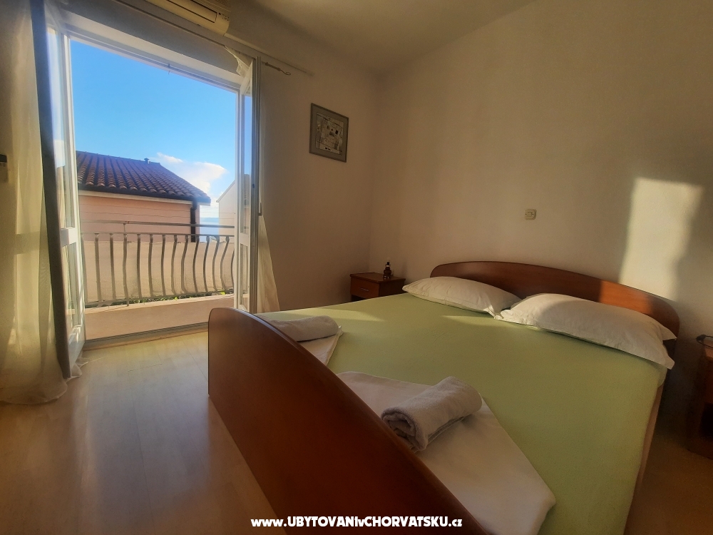Appartements Nui - Makarska Croatie
