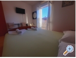 Appartements Nui - Makarska Kroatien