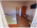 Appartements Nui - Makarska Kroatien