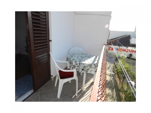 Appartements Nui - Makarska Croatie
