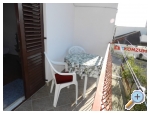 Apartmny Nui - Makarska Chorvatsko