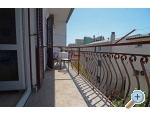 Appartements Nui - Makarska Kroatien