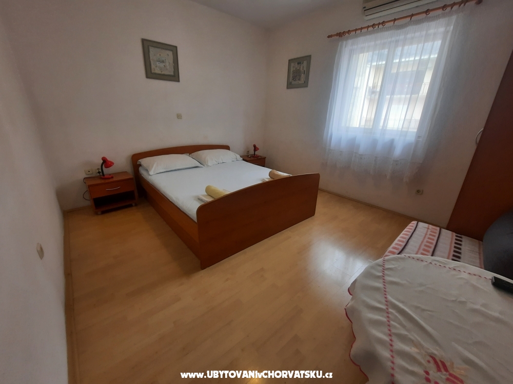 Appartements Nui - Makarska Croatie