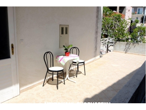 Appartements Nui - Makarska Croatie