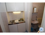 Appartements Nui - Makarska Kroatien