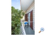 Apartmny Nui - Makarska Chorvatsko