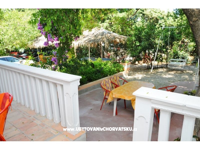 Apartmány Oaza – ubytování Makarska, Chorvatsko – foto 10