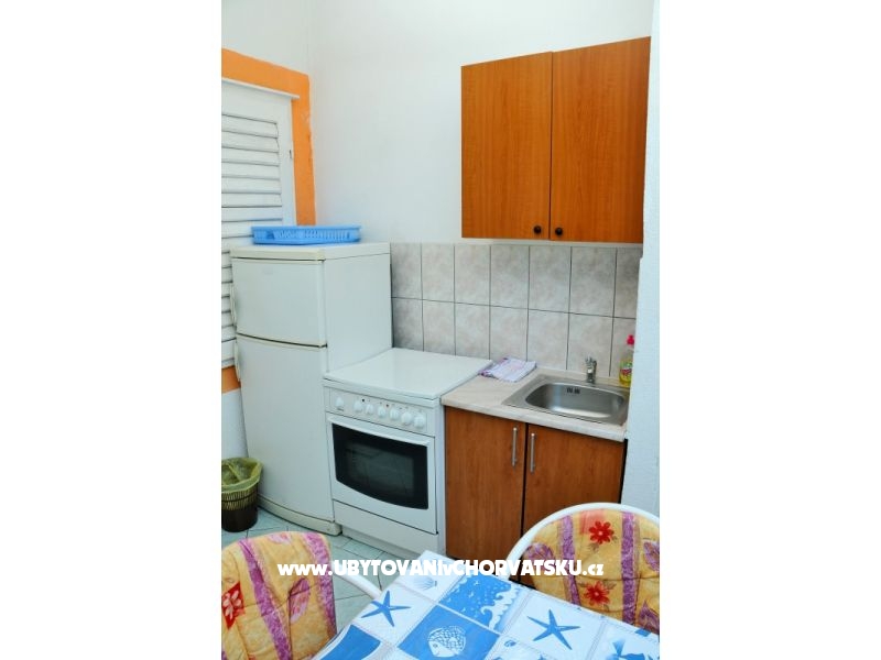 Apartmány Oaza – ubytování Makarska, Chorvatsko – foto 13