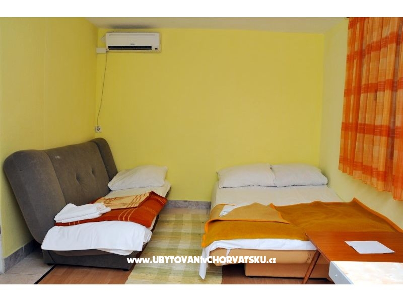 Apartmány Oaza – ubytování Makarska, Chorvatsko – foto 17