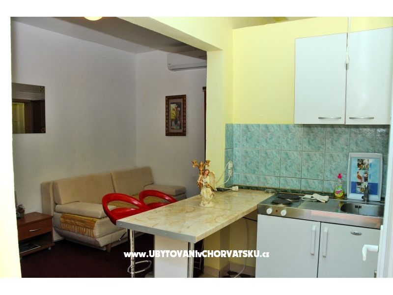 Apartmány Oaza – ubytování Makarska, Chorvatsko – foto 4