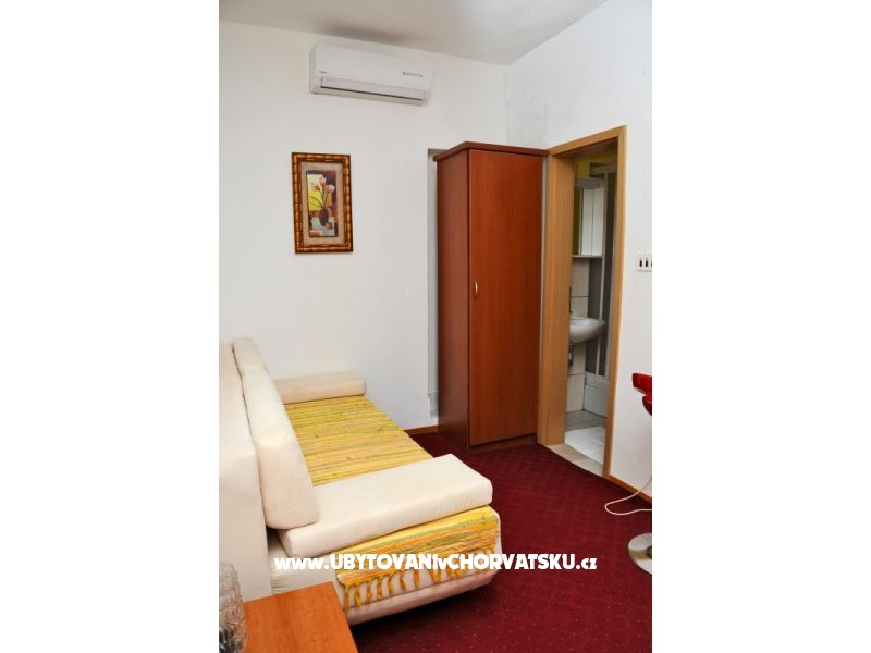 Apartmány Oaza – ubytování Makarska, Chorvatsko – foto 5
