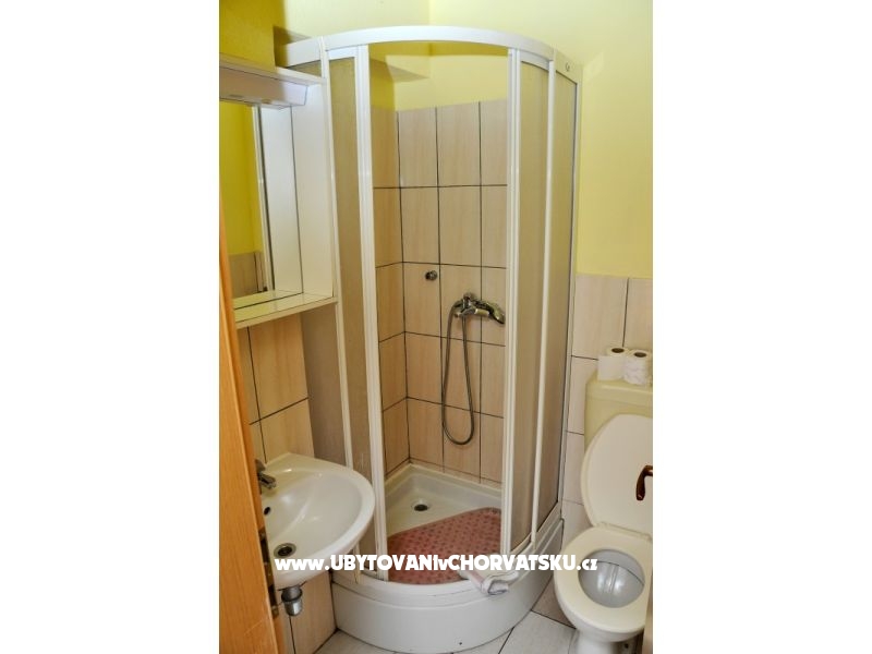 Apartmány Oaza – ubytování Makarska, Chorvatsko – foto 7