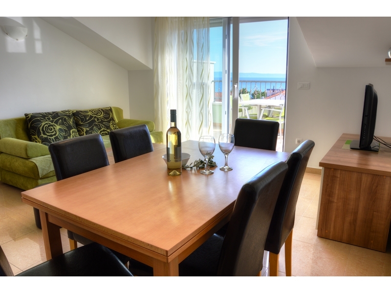 Appartements Obala - Makarska Croatie