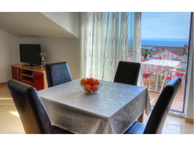 Appartements Obala - Makarska Croatie