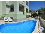 Apartmny Obala - Makarska Chorvatsko