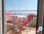 Apartmny Obala - Makarska Chorvatsko