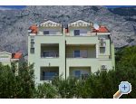 Apartmny Obala - Makarska Chorvatsko