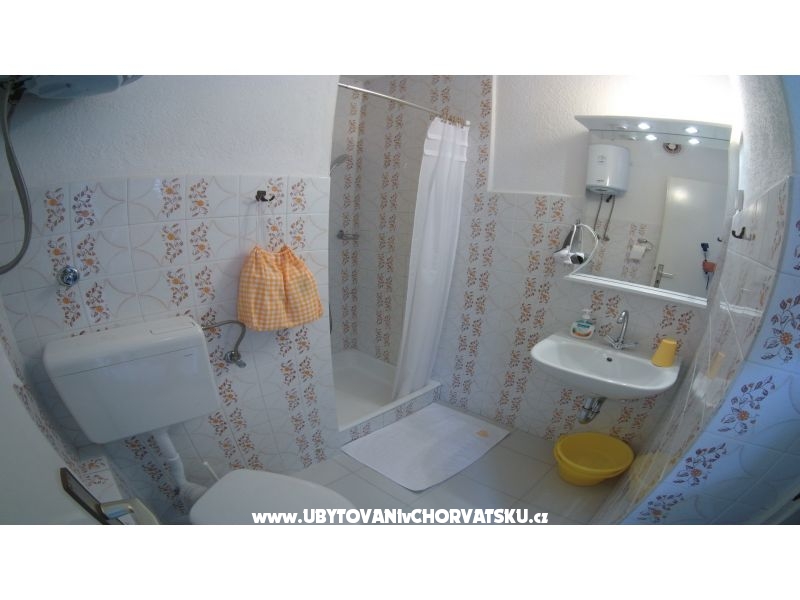 Appartements Bašković – Ferienwohnung Makarska, Kroatien – Foto 12