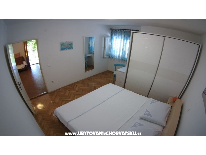 Appartements Bašković – Ferienwohnung Makarska, Kroatien – Foto 13