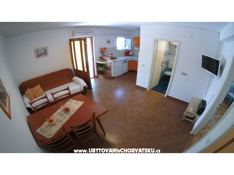 Appartements Bašković – Ferienwohnung Makarska, Kroatien – Foto 15