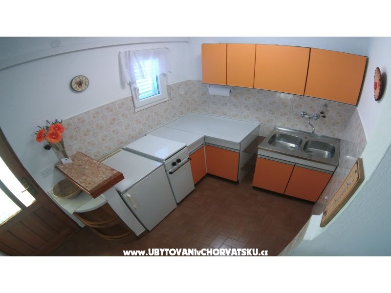 Appartements Bašković – Ferienwohnung Makarska, Kroatien – Foto 16