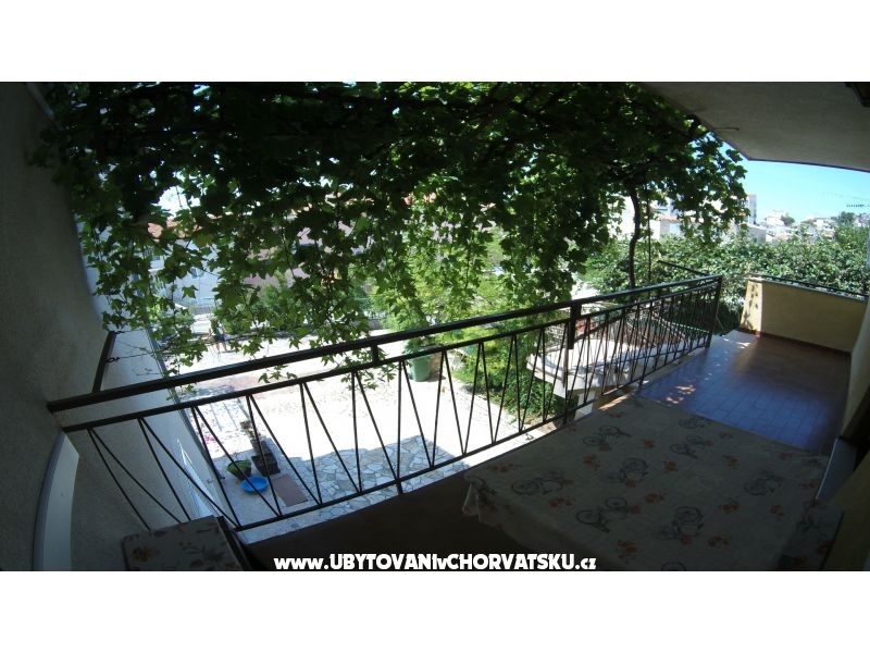 Appartements Bašković – Ferienwohnung Makarska, Kroatien – Foto 18