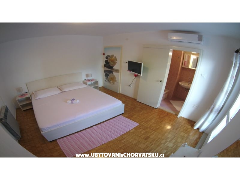 Appartements Bašković – Ferienwohnung Makarska, Kroatien – Foto 2