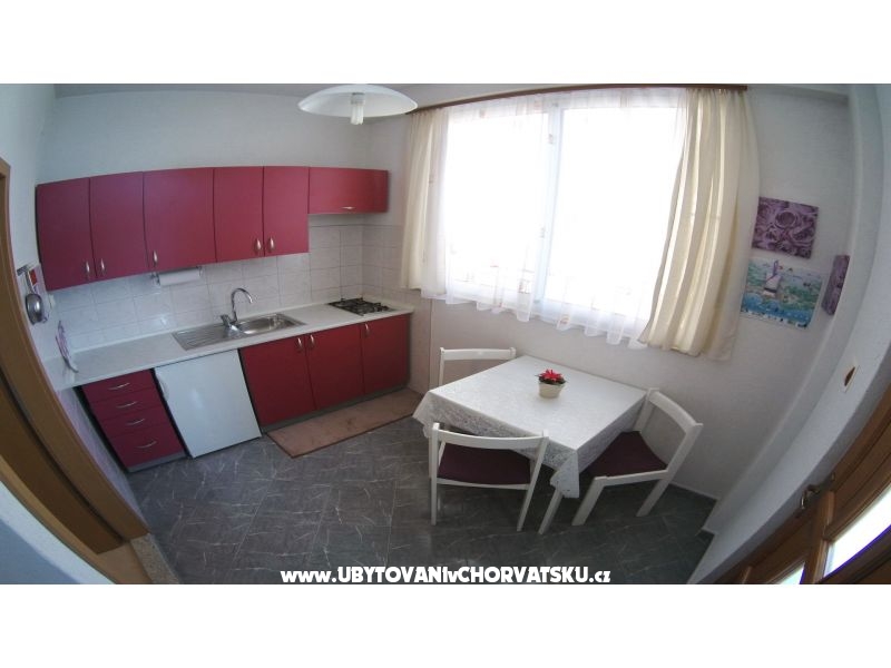 Appartements Bašković – Ferienwohnung Makarska, Kroatien – Foto 3