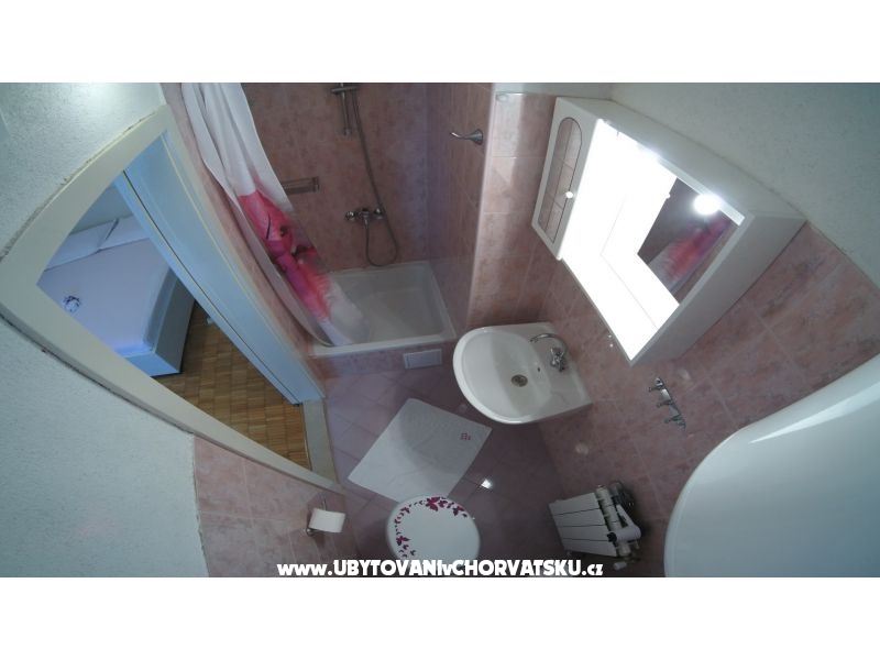 Appartements Bašković – Ferienwohnung Makarska, Kroatien – Foto 4