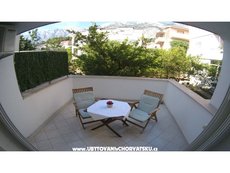 Appartements Bašković – Ferienwohnung Makarska, Kroatien – Foto 5