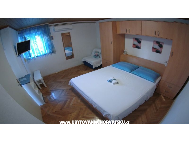 Appartements Bašković – Ferienwohnung Makarska, Kroatien – Foto 6
