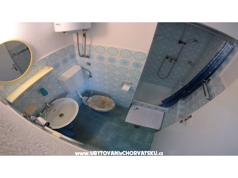 Appartements Bašković – Ferienwohnung Makarska, Kroatien – Foto 8