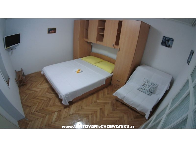 Appartements Bašković – Ferienwohnung Makarska, Kroatien – Foto 9