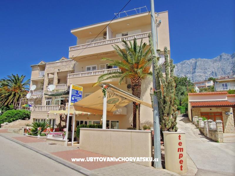 Apartmány Premeru Makarska – ubytování Makarska, Chorvatsko – foto 1