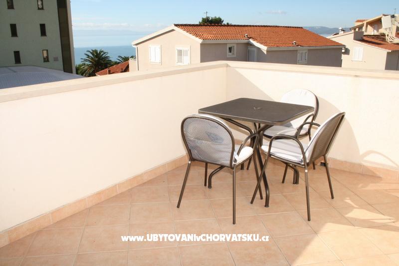 Apartmány Premeru Makarska – ubytování Makarska, Chorvatsko – foto 8