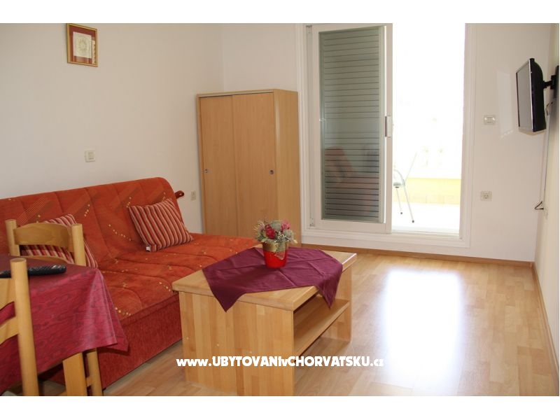 Appartements Rados – Ferienwohnung Makarska, Kroatien – Foto 12