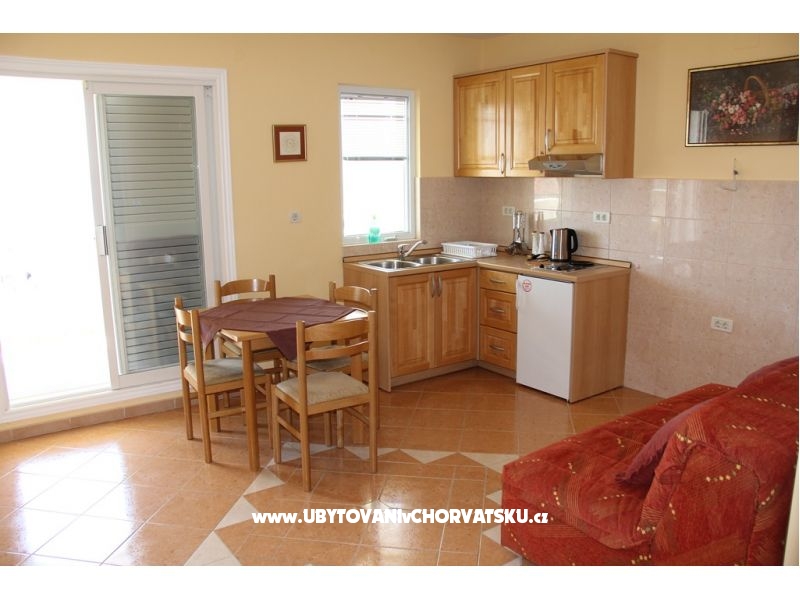 Appartements Rados – Ferienwohnung Makarska, Kroatien – Foto 14
