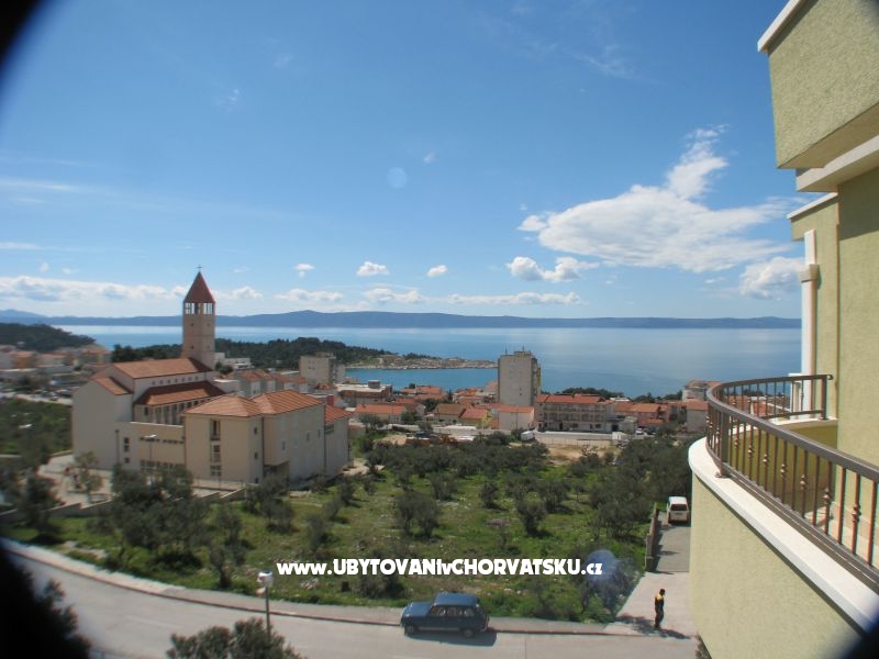 Appartements Rados – Ferienwohnung Makarska, Kroatien – Foto 16