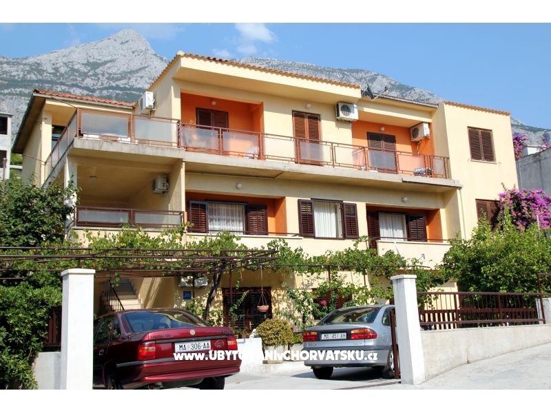 Appartements Raos – Ferienwohnung Makarska, Kroatien – Foto 1