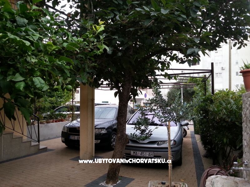 Appartements Raos – Ferienwohnung Makarska, Kroatien – Foto 12