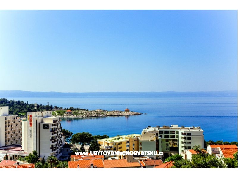Appartements Ravlić Makarska – Ferienwohnung Makarska, Kroatien – Foto 1