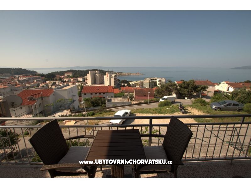 Appartements Ravlić Makarska – Ferienwohnung Makarska, Kroatien – Foto 10