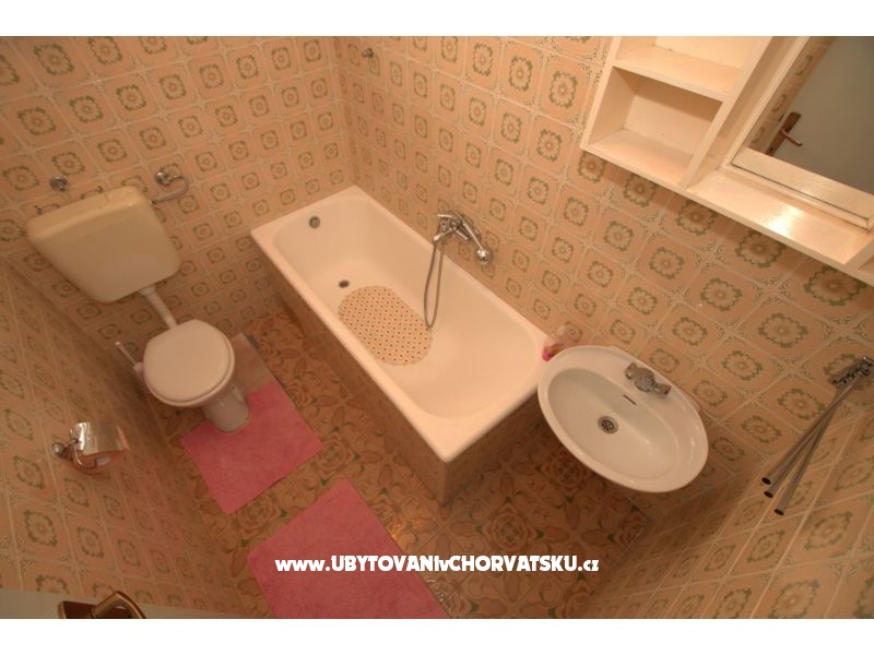 Appartements Ravlić Makarska – Ferienwohnung Makarska, Kroatien – Foto 12