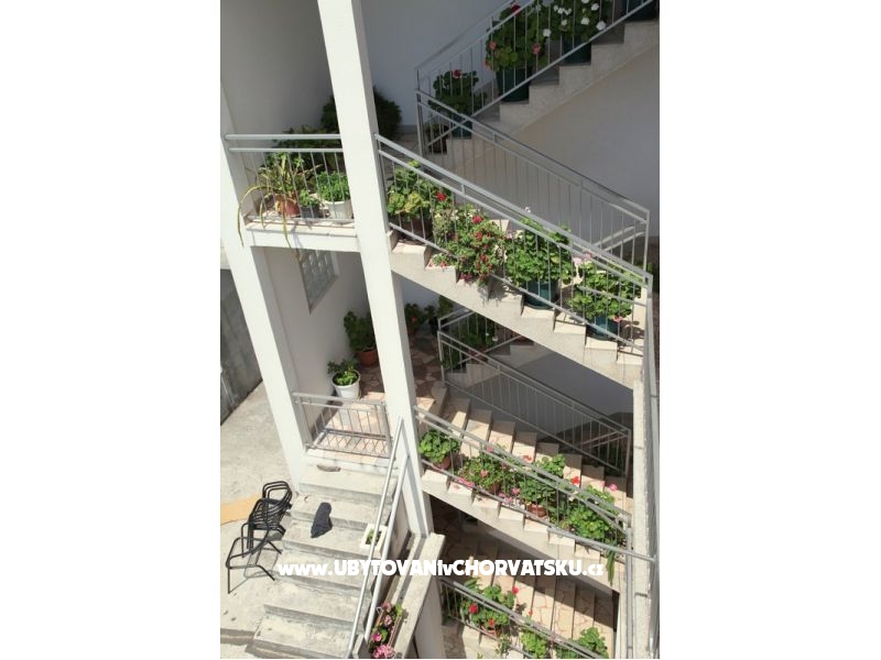 Appartements Ravlić Makarska – Ferienwohnung Makarska, Kroatien – Foto 16