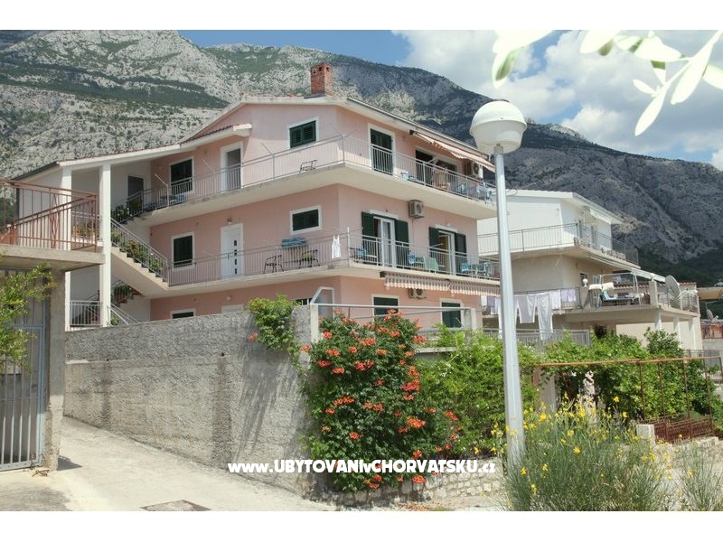 Appartements Ravlić Makarska – Ferienwohnung Makarska, Kroatien – Foto 18
