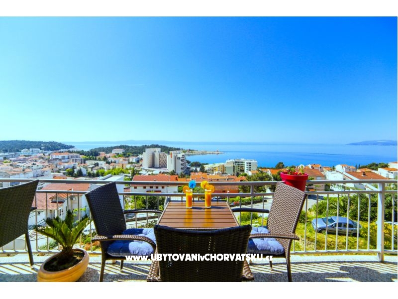 Appartements Ravlić Makarska – Ferienwohnung Makarska, Kroatien – Foto 3